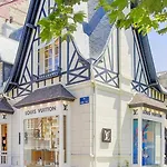 Les Tamaris - With Sea View - Appartamento