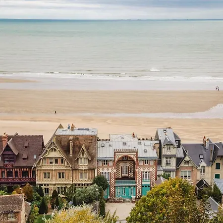 Les Tamaris - With Sea View - Appartamento Trouville-sur-Mer