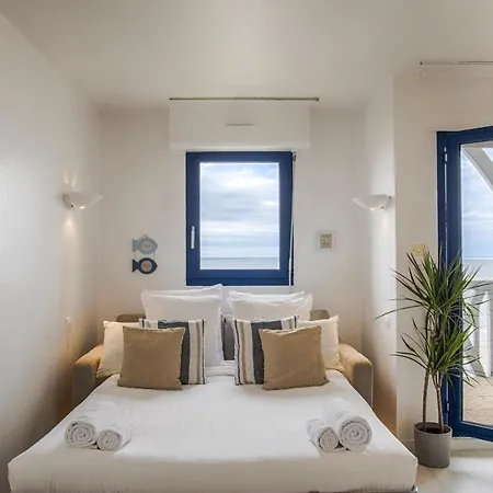 Les Tamaris - With Sea View - Appartamento Trouville-sur-Mer