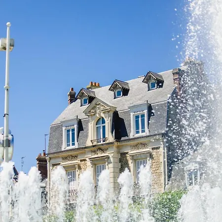 شقة Les Tamaris - With Sea View -
