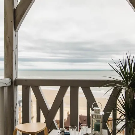 Διαμέρισμα Les Tamaris - With Sea View -