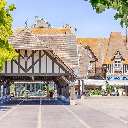 Διαμέρισμα Les Tamaris - With Sea View -