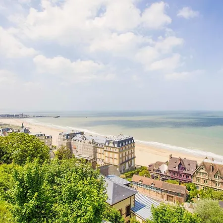 Appartamento Les Tamaris - With Sea View - Trouville-sur-Mer