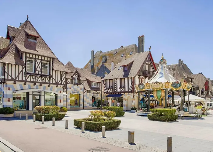 Lejlighed Les Tamaris - With Sea View -