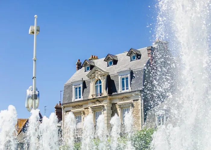 Lejlighed Les Tamaris - With Sea View -