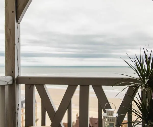 Lejlighed Les Tamaris - With Sea View -