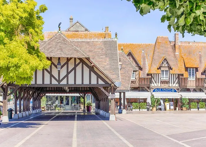 Lejlighed Les Tamaris - With Sea View -