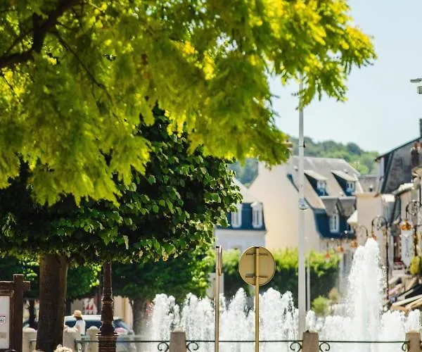 Lejlighed Les Tamaris - With Sea View -