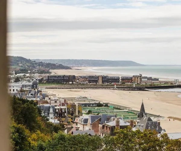 Les Tamaris - With Sea View - Lejlighed *