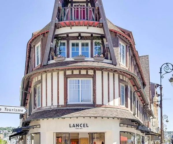 Les Tamaris - With Sea View - Lejlighed *