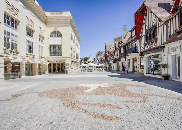 Les Tamaris - With Sea View - Lejlighed *