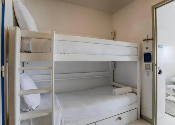 Lejlighed Les Tamaris - With Sea View - *