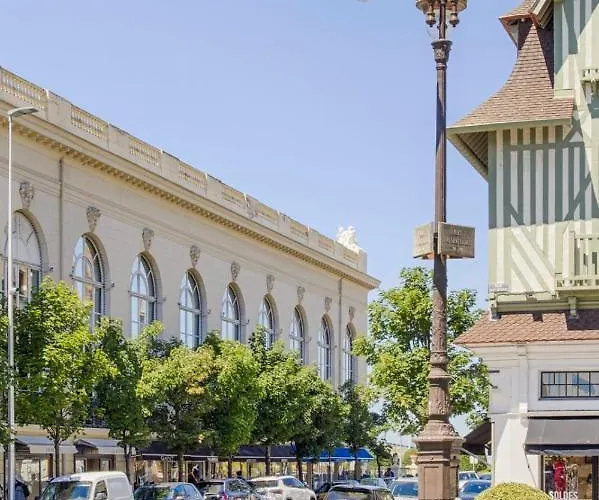 Lejlighed Les Tamaris - With Sea View - Trouville-sur-Mer