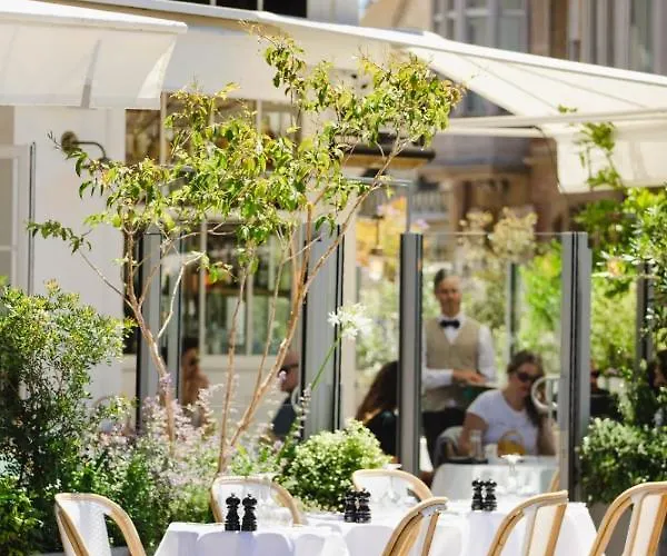 Lejlighed Les Tamaris - With Sea View - *