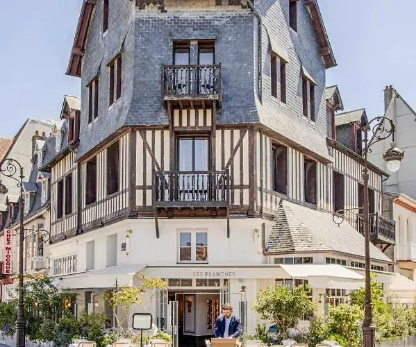 Lejlighed Les Tamaris - With Sea View -