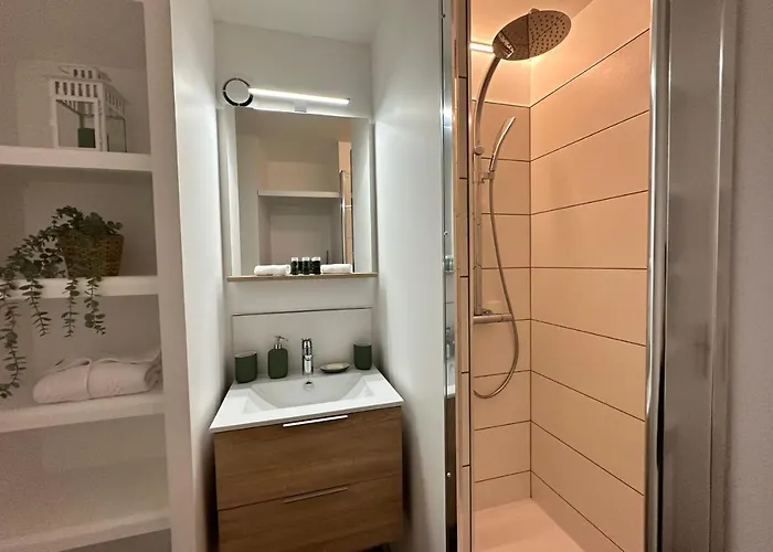 Les Tamaris - With Sea View - Trouville-sur-Mer