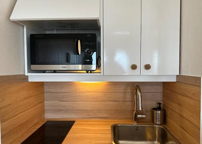 Lejlighed Les Tamaris - With Sea View -