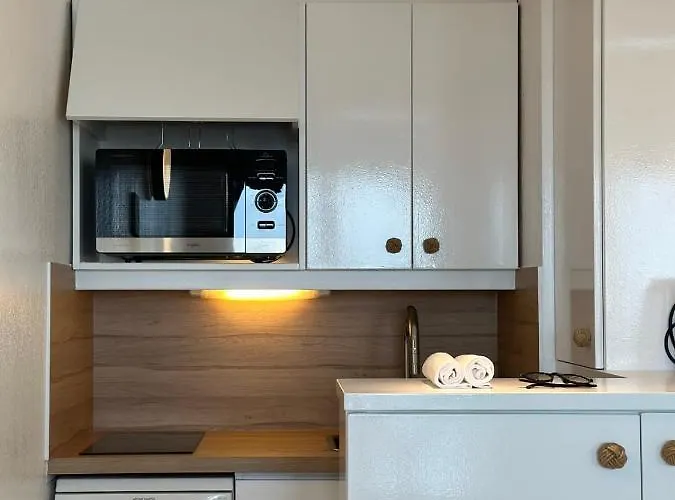 Les Tamaris - With Sea View - Trouville-sur-Mer